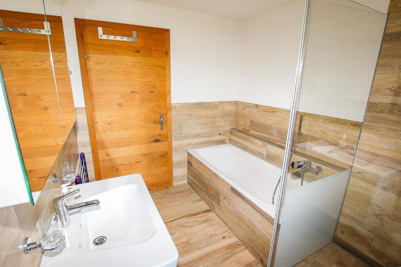 Ferienwohnung Bartschi Ленк Экстерьер фото