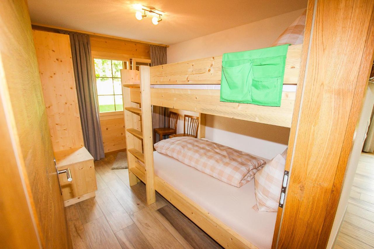 Ferienwohnung Bartschi Ленк Экстерьер фото