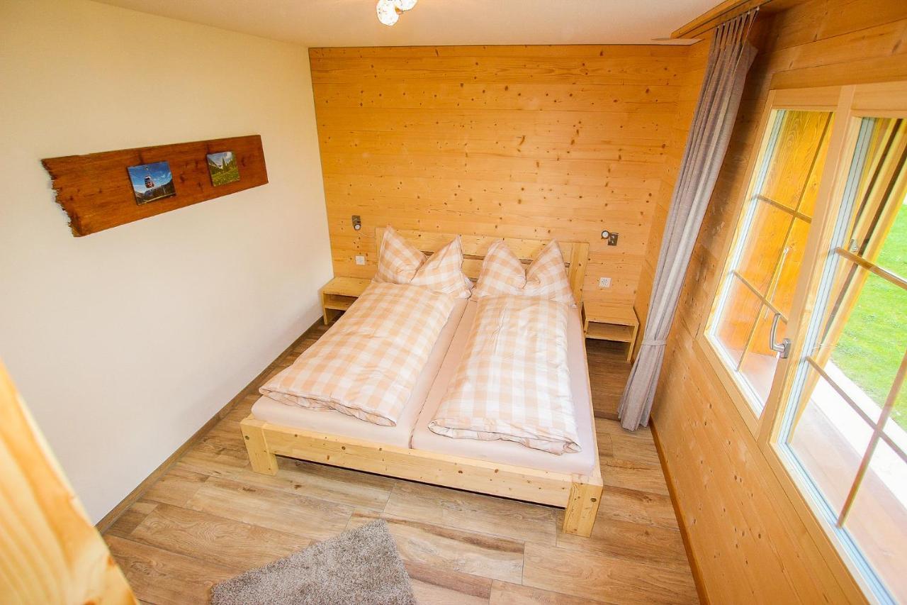 Ferienwohnung Bartschi Ленк Экстерьер фото